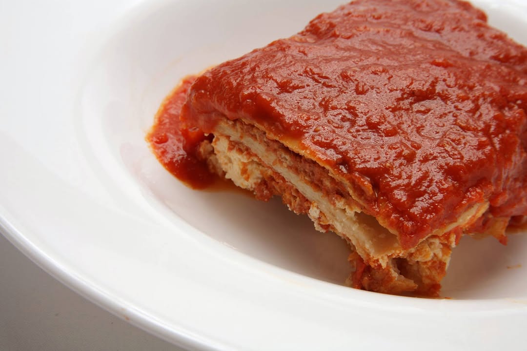 House Made Lasagna