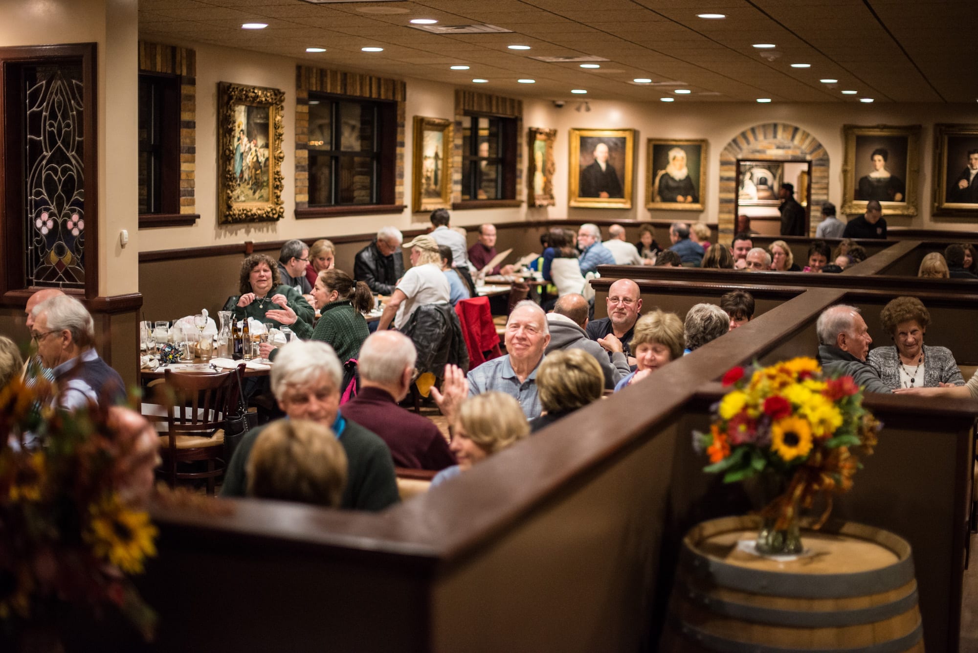 Family Dining Experience